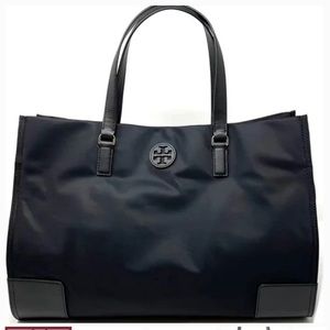 TORY BURCH Ella nylon tote